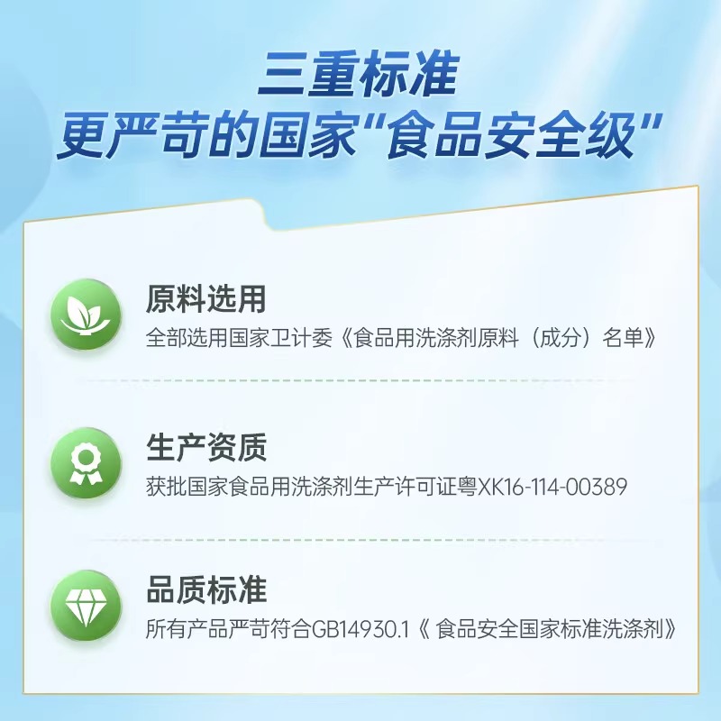 包邮水卫仕洗碗盐洗碗机配套专用清洁水卫士预防水垢软水盐4袋2kg - 图3