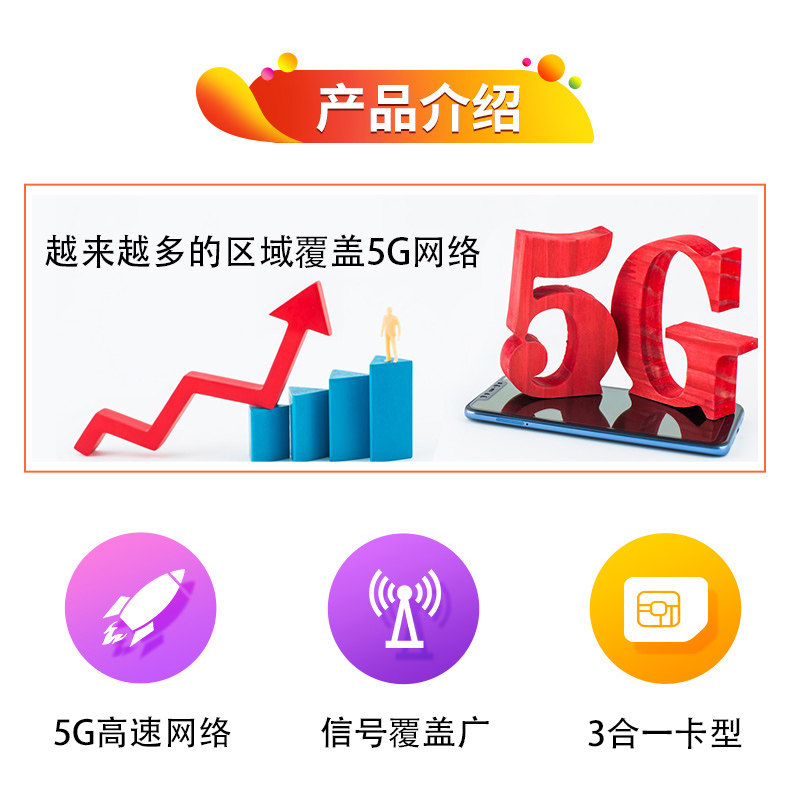 Spanish Orange calling card