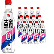 【450ml*12瓶】大窑荔想荔枝味0糖0脂汽水