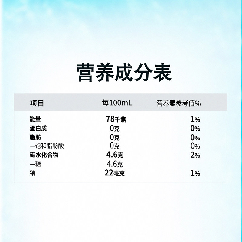 百事可乐佳得乐红柚味电解质饮料600ml*15瓶
