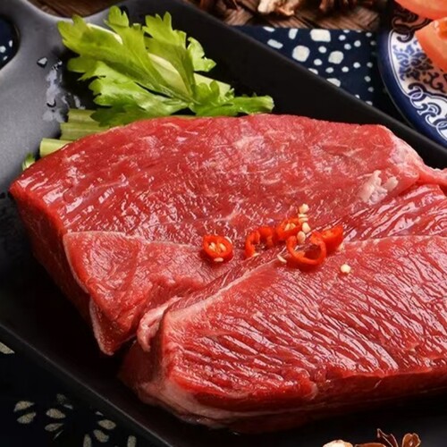 金色沐阳新疆牛腱子肉生鲜牛肉牛腱子肉2000g玛纳斯散养牛肉 - 图2
