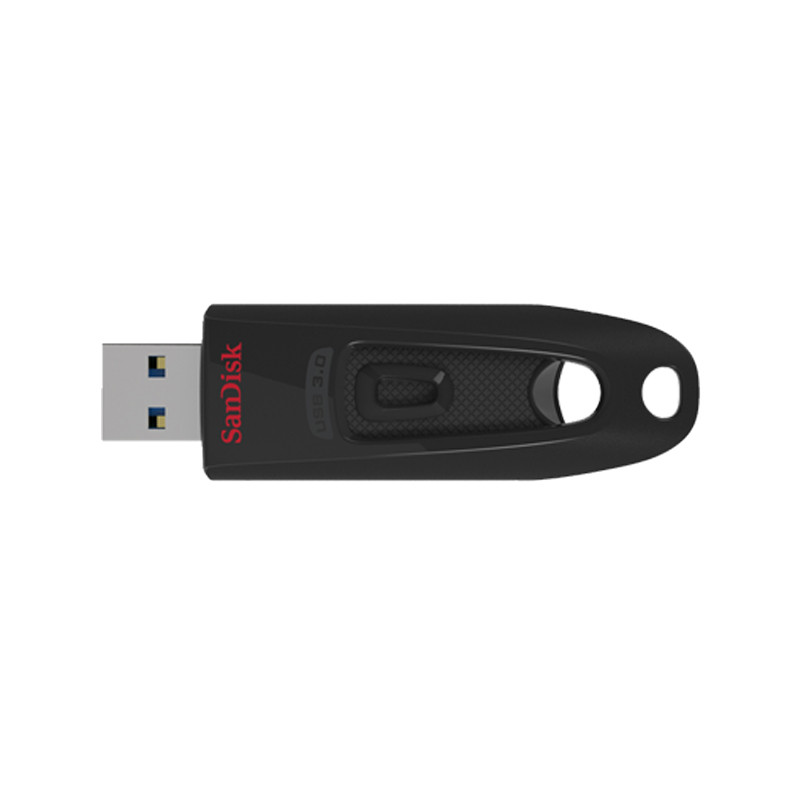 闪迪（SanDisk)USB3.0 U盘64GB优盘闪存盘闪盘CZ48至尊高速-图0