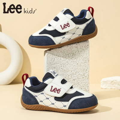 LeeKids儿童德训板鞋休闲鞋