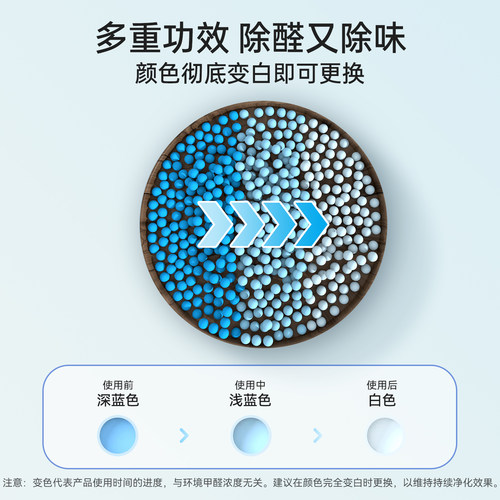 霍尼韦尔活性炭除甲醛活性锰新房去异味去甲醛除味竹炭包吸附包 - 图1