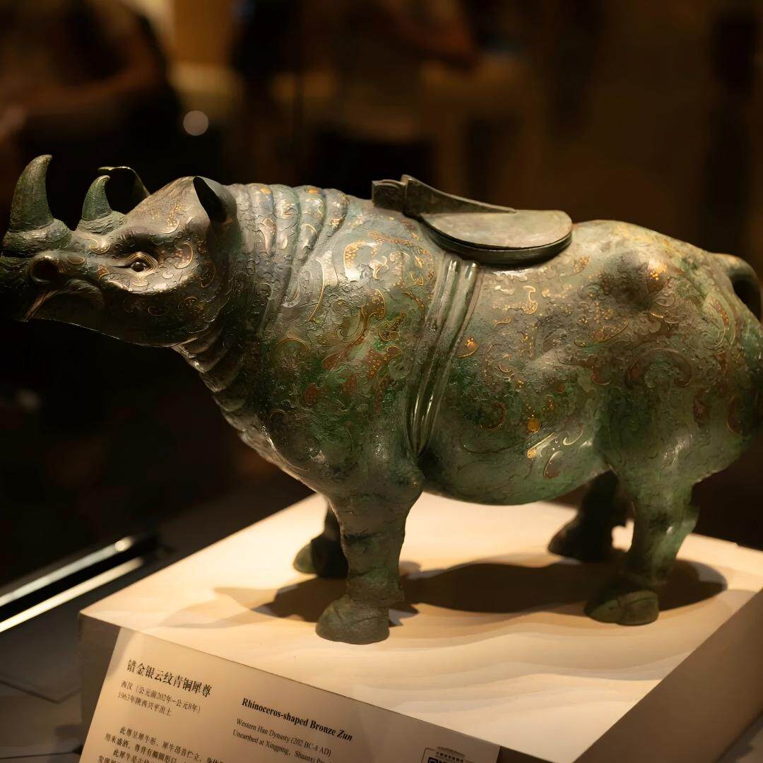 含门票【中国国家博物馆】【精品团】【自由行】资深讲师深度国博3h研学深度游