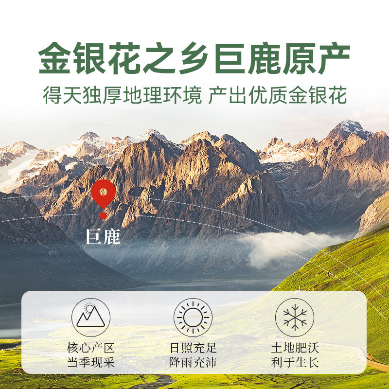 贡苑花茶叶金银花金丝皇菊西洋参黄芪人参石斛菊花枸杞决明子茶包,淘宝优惠券,粉丝福利购,淘宝优惠卷