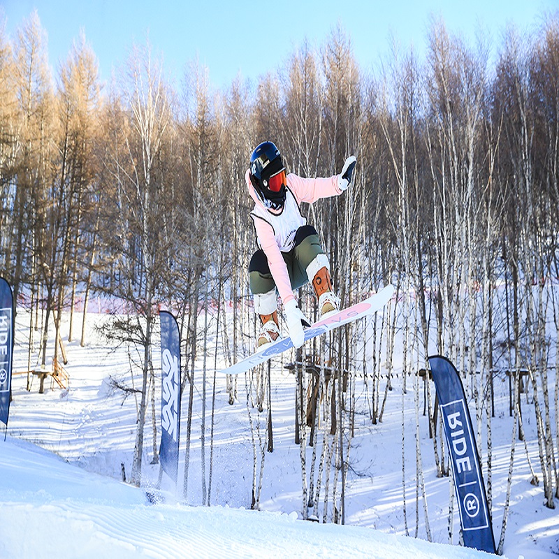 【2住2滑】张家口崇礼万龙滑雪场2晚住宿+2天滑雪套餐(须预约出行) - 图0