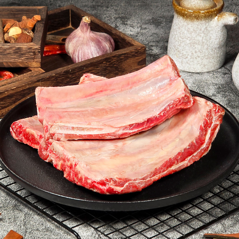 盒马同款祁连牧歌国产黄牛谷饲原切牛精排1KG  炖煮火锅牛肉食材,淘宝优惠券,粉丝福利购,淘宝优惠卷