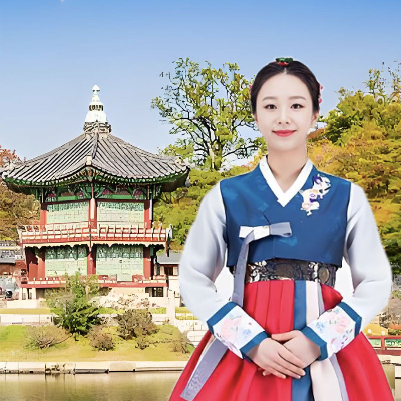 韩国·五年多次旅游签证·上海送签·乐川韩国签证个人旅游五年多次加急简化使馆指定送签社5年十年上海北京 - 图0