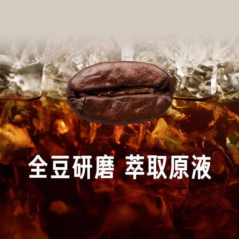 Starbucks/星巴克派克市场黑咖啡270ml*6瓶无糖0脂即饮咖啡饮料