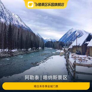 [喀纳斯景区-喀白禾冬季全域门票]