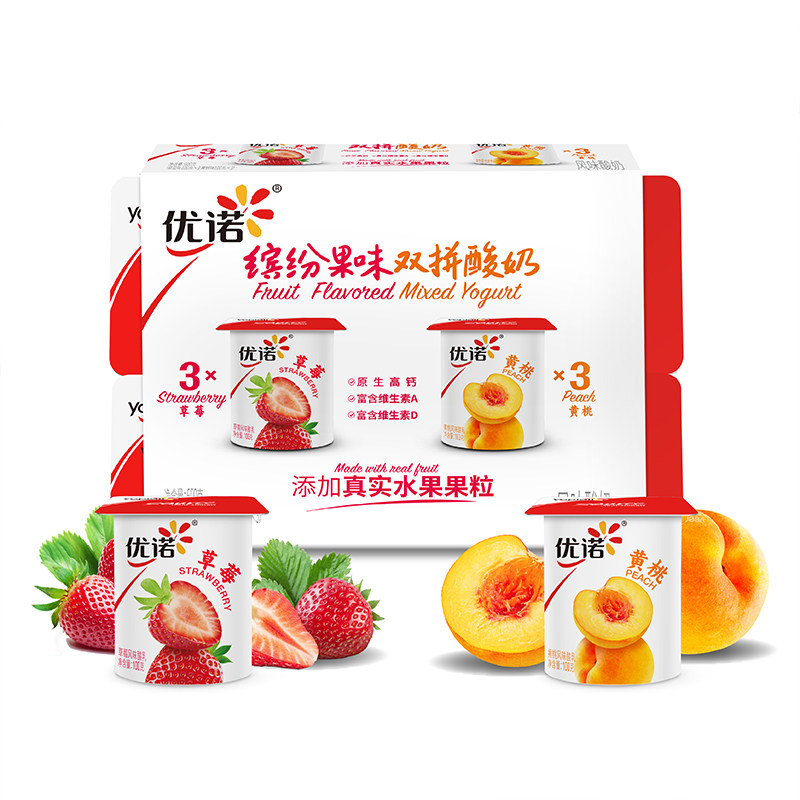 yoplait��ŵ �������̷�ʽ�����ͷ�ζ������ ���۽���*12�� 76.01Ԫ(����ȯ)