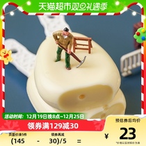 Brilliant Blue Multicolor High Calcium Cheese Stick Prebiota 5 Branched Original Taste 90g * 1 Bag Ready-to-eat Children Snack Cheese Stick Cheese