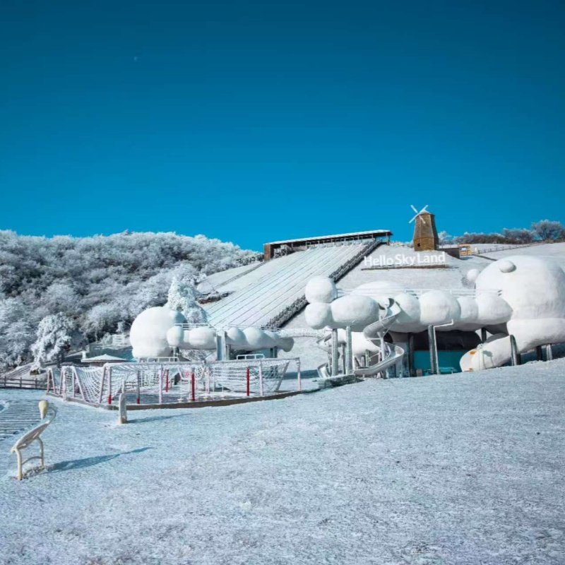 [云上草原滑雪场-云上草原2日大门票+2日2次滑雪票]安吉云上草原滑雪票2日2次(联系客服领取优惠！）,淘宝优惠券,粉丝福利购,淘宝优惠卷