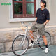 Xiaolin алюминиевый сплав модный ретро велосипед для отдыха