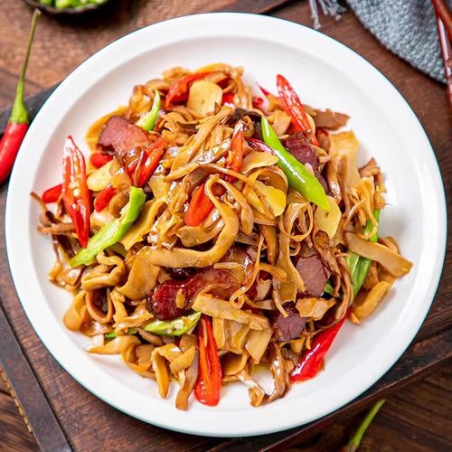 竹笋新鲜糯米笋300g袋装江西特产原味免切嫩笋尖脆嫩清水笋0添加 - 图0