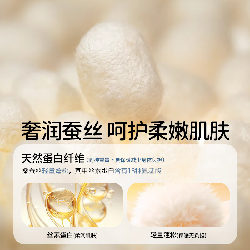 欧孕睡袋儿童秋冬加厚恒温宝宝分腿婴幼儿冬款蚕丝防踢被四季通用,淘宝优惠券,粉丝福利购,淘宝优惠卷