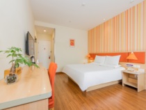 Such as Home-Hangzhou Xiaoshan International Airport Shop Business Big Bed Room
