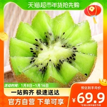 Shaanxi Green Hearts Goosebumps 18 Gift Boxes With Big Fruit Single Fruits 90-110g Fresh Fruit