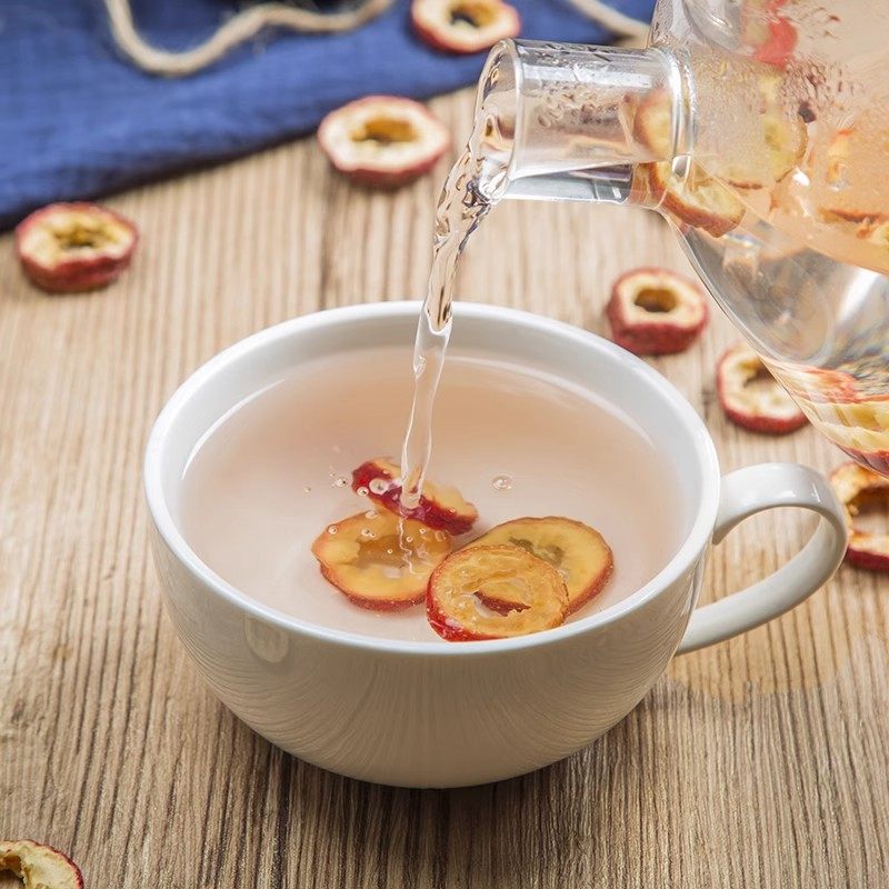 山楂干山楂片500g新鲜特级无核山楂干泡茶小包装零食花草茶叶,淘宝优惠券,粉丝福利购,淘宝优惠卷