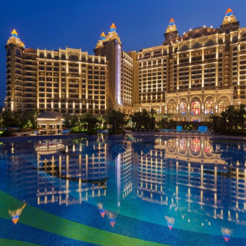 【寒假春节可订】珠海长隆横琴湾酒店2天1晚无限畅玩海洋王国/飞船乐园选长隆秀,淘宝优惠券,粉丝福利购,淘宝优惠卷