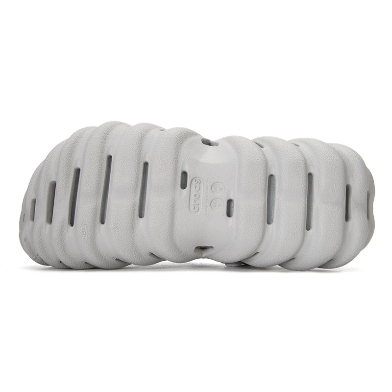 CROCS卡骆驰波波Clog男女鞋新款情侣休闲凉拖鞋洞洞鞋207937-1FT - 图3