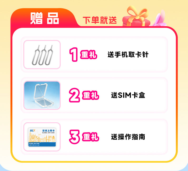 日本电话卡日本流量上网卡无限流量东京大阪冲绳旅游卡支持esim
