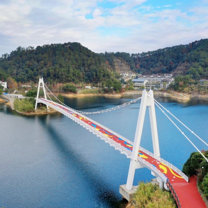 千岛湖祺悦度假村住一晚享三餐+儿童托管服务+景区/漂流 - 图1