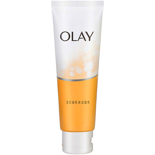 OLAY/玉兰油乳液洗面奶清洁温和保湿洁面乳护肤女士 - 图3