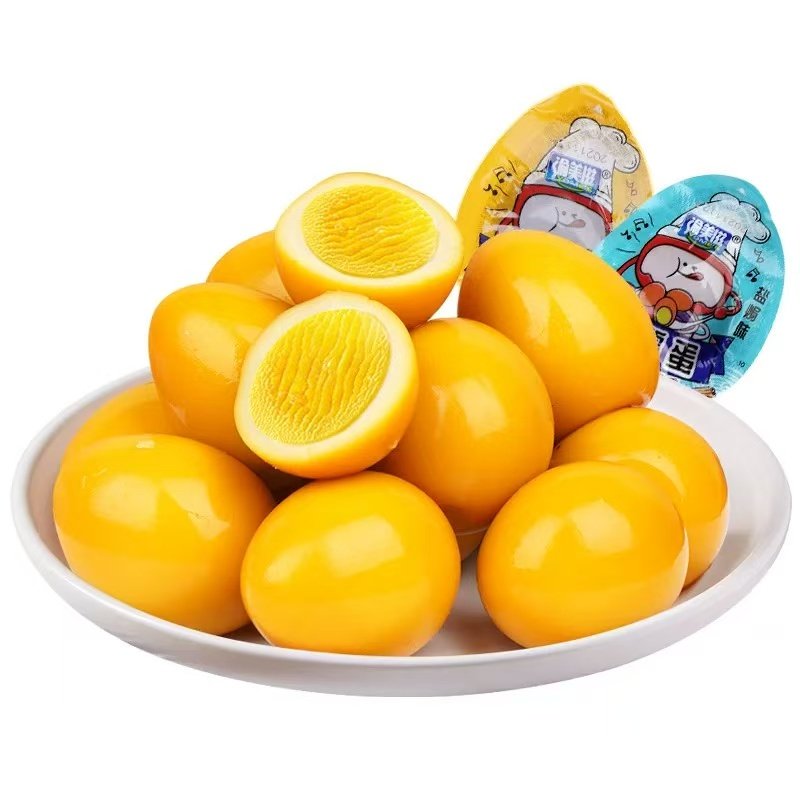 盐焗鹌鹑蛋卤蛋小包装即食网红解馋休闲小吃铁蛋熟食夜宵零食整箱,淘宝优惠券,粉丝福利购,淘宝优惠卷