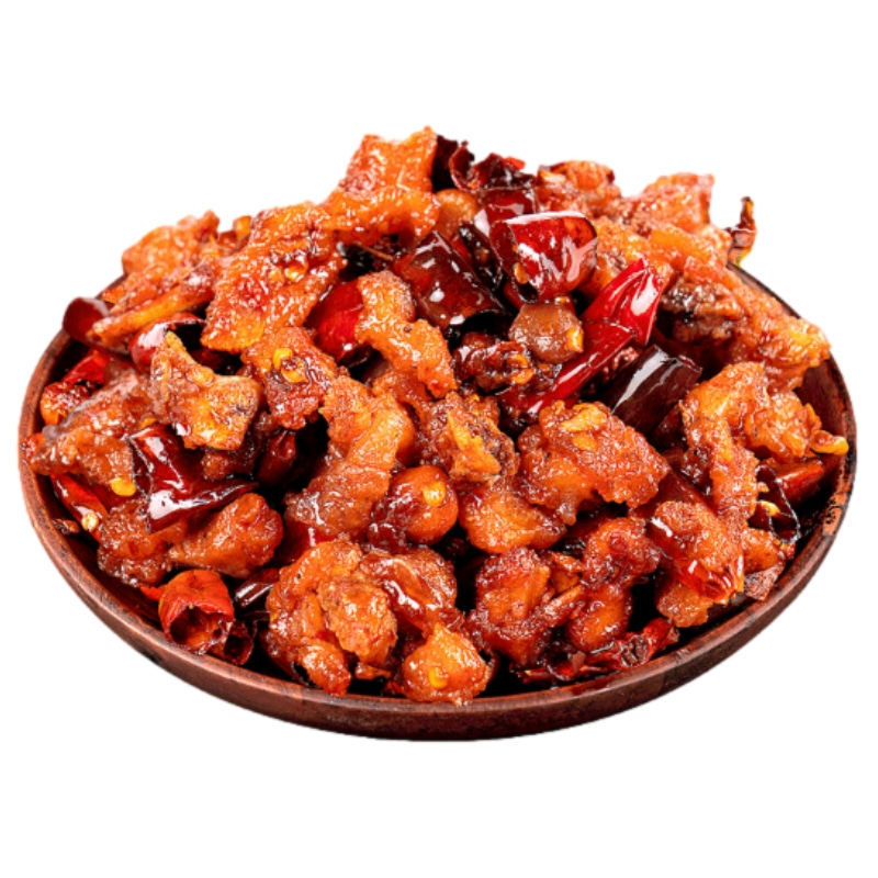 重庆辣子鸡丁麻辣条网红即食小吃解馋肉类零食熟食下酒菜四川特产,淘宝优惠券,粉丝福利购,淘宝优惠卷