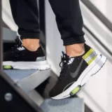 Nike, кушон, стельки с амортизацией, спортивная повседневная обувь для отдыха, увеличивают рост