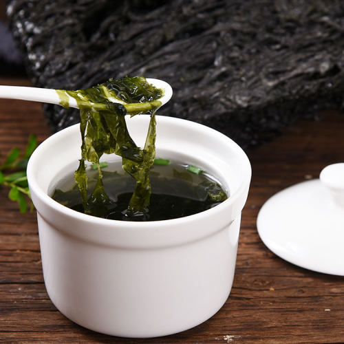 壹虎大叔新货紫菜汤 优质干紫菜 物美价廉 干净海鲜干货 - 图2