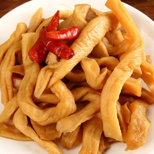 壹虎大叔萧山风味萝卜干腌制酱菜咸菜泡菜 下饭菜 酱萝卜干 - 图0