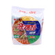 Nongshim Beef Flavor Noodles Korean Pocket Pack of 4