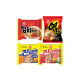 Korean imported tumbler ramen with multiple flavors to choose from