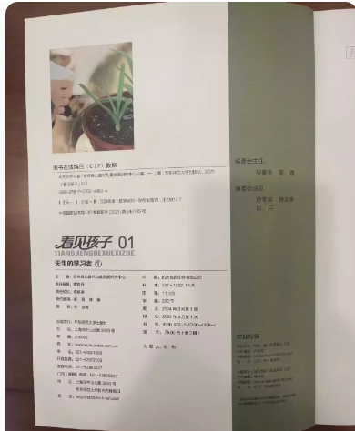 看见孩子天生的学习者3册黑板上的战争是游戏还是破坏改变接纳和相信安吉县儿童村儿童发展学前教育放手游戏研讨相信儿童反思笔记 - 图2