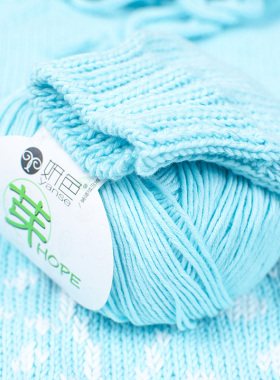 儿童毛衣编织材料包手工diy宝宝