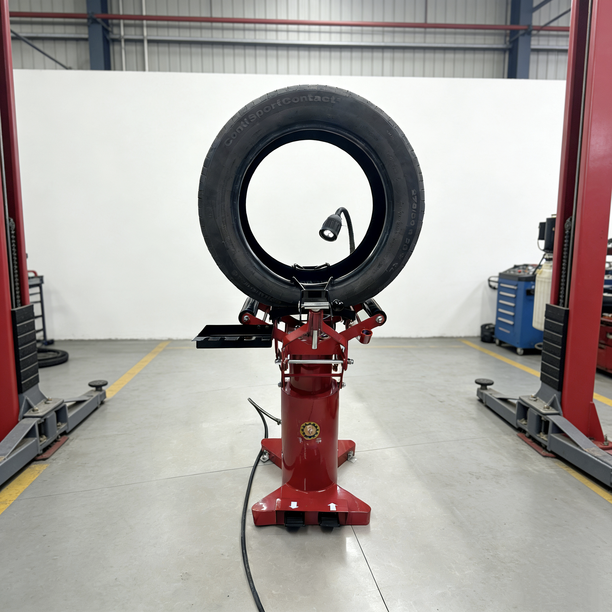 苹果牌扩胎机轿车轮胎越野车手动气动翻台机补胎机火补设备,淘宝优惠券,粉丝福利购,淘宝优惠卷