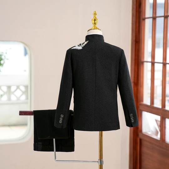 Modischer nationaler Trend, neuer chinesischer Stil, feine Verarbeitung