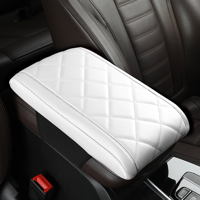 哈弗H1 H2S H6风骏5风骏6风骏7长城炮 x炮乳胶汽车扶手箱增高垫 - 图1