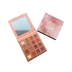 Phấn mắt 16 màu màu hồng sa mạc | Fairy Eyeshadow Palette in giá rẻ net đỏ siêu lửa mờ ngọc trai lấp lánh - Bóng mắt màu mắt đẹp Bóng mắt