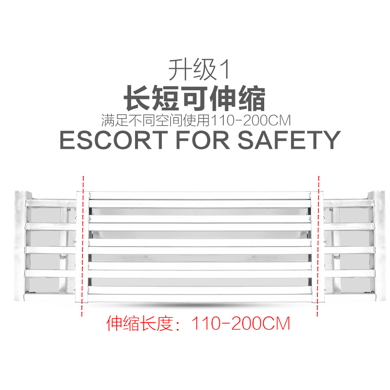 马凳折叠升降装修加厚脚手架装修马登室内多功能工程踏面伸缩凳子 - 图1