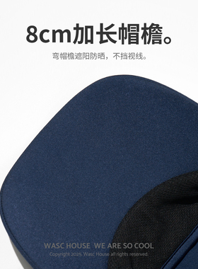 韩式纯色刺绣头巾帽女夏季户外露营可收纳绸缎绑带包头鸭舌帽子男