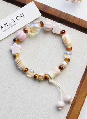 景德镇陶瓷饰品情侣闺蜜可爱小清