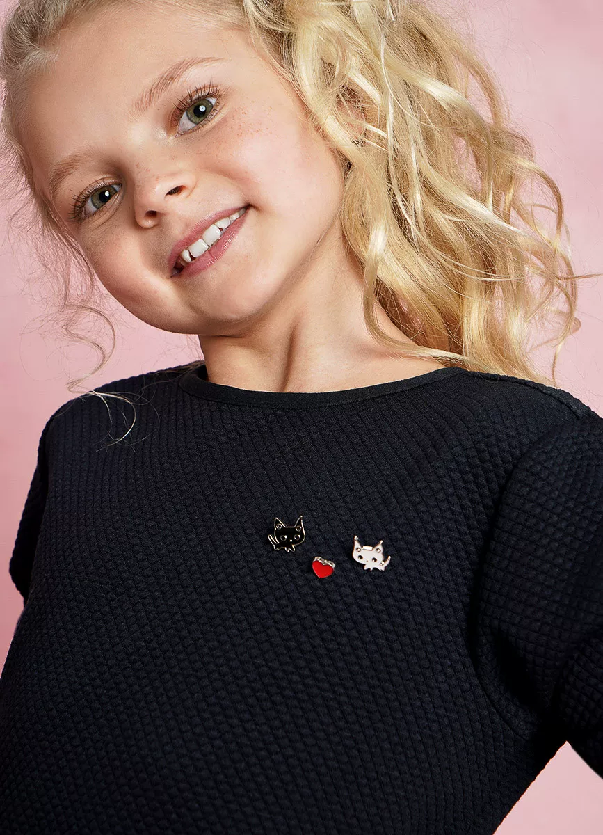 (Пограничная торговля), фонарик, осенний лонгслив-sweatshirt с длинным рукавом, 6-15 лет, для подростков, западный стиль
