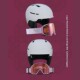 BURTON Year of the Horse limited edition M4S ski goggles and ski helmet