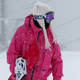 BURTON Chinese line ski wear and ski pants