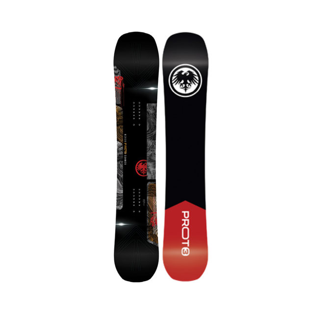 NEVERSUMMER Snowboard Men and Women 26/27