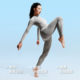 ShanHigh ski quick-drying suit for boys and girls